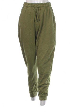 Damen Sporthose Clockhouse, Größe S, Farbe Grün, Preis 11,99 €