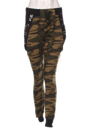 Pantaloni trening de femei Crazy Age, Mărime S, Culoare Multicolor, Preț 34,99 Lei