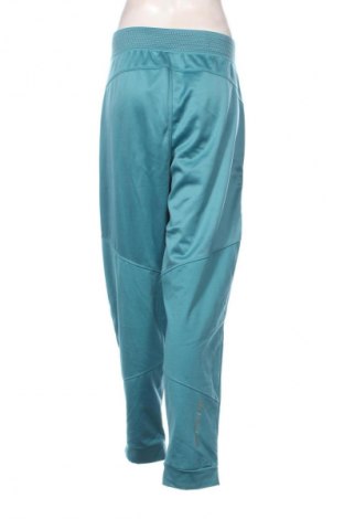 Pantaloni trening de femei Crivit, Mărime XL, Culoare Albastru, Preț 76,32 Lei