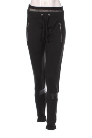 Pantaloni trening de femei Even&Odd, Mărime S, Culoare Negru, Preț 92,99 Lei