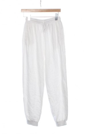 Damen Sporthose H&M Divided, Größe XS, Farbe Weiß, Preis 11,99 €