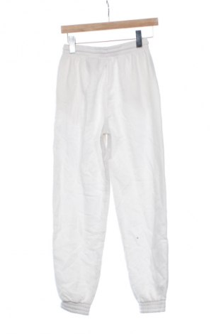 Damen Sporthose H&M Divided, Größe XS, Farbe Weiß, Preis 11,99 €