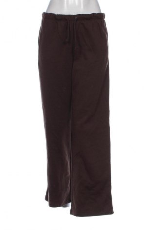 Pantaloni trening de femei H&M Divided, Mărime S, Culoare Maro, Preț 76,00 Lei