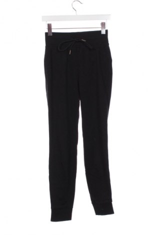 Pantaloni trening de femei H&M L.O.G.G., Mărime XS, Culoare Negru, Preț 76,32 Lei