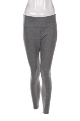 Дамско спортно долнище H&M Sport, Размер M, Цвят Сив, Цена 29,00 лв.