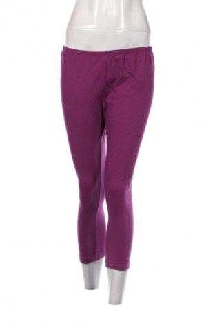 Damen Sporthose Laura Torelli, Größe M, Farbe Lila, Preis 18,99 €
