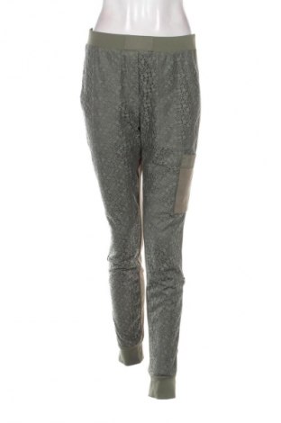 Pantaloni trening de femei Marc Cain, Mărime M, Culoare Verde, Preț 238,42 Lei