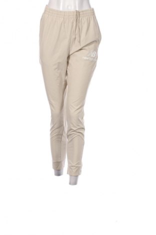Dámske tepláky New Balance, Veľkosť S, Farba Béžová, Cena  25,95 €