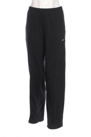 Pantaloni trening de femei Nike, Mărime M, Culoare Negru, Preț 277,99 Lei