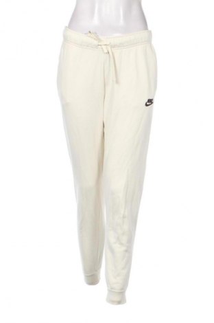 Dámske tepláky Nike, Veľkosť S, Farba Kremová, Cena  25,01 €