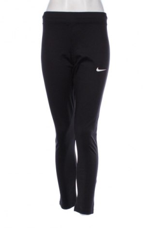 Pantaloni trening de femei Nike, Mărime XL, Culoare Negru, Preț 108,00 Lei