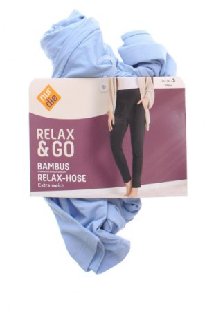 Pantaloni trening de femei Nur Die, Mărime S, Culoare Albastru, Preț 158,99 Lei