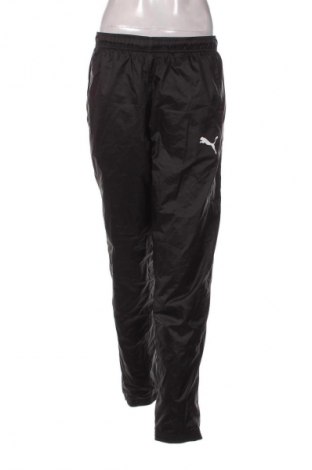 Damskie spodnie sportowe PUMA, Rozmiar XL, Kolor Czarny, Cena 147,99 zł