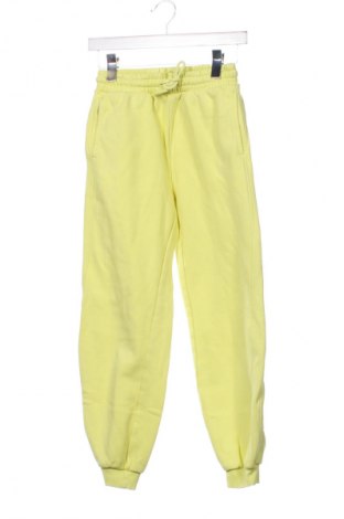 Pantaloni trening de femei Reserved, Mărime XS, Culoare Verde, Preț 76,32 Lei