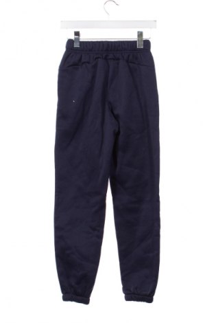 Damskie spodnie sportowe SHEIN, Rozmiar XS, Kolor Niebieski, Cena 55,99 zł