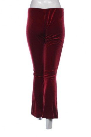 Дамско спортно долнище She Goes Wear, Размер S, Цвят Червен, Цена 33,82 лв.