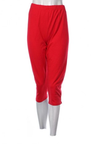 Damen Sporthose Unbranded, Größe XL, Farbe Rot, Preis 14,83 €