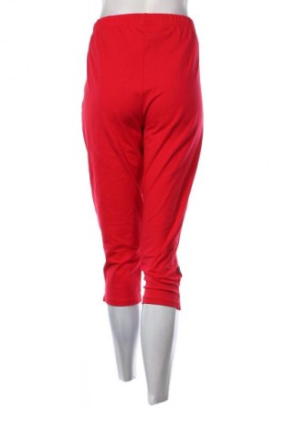Damen Sporthose Unbranded, Größe XL, Farbe Rot, Preis 14,83 €