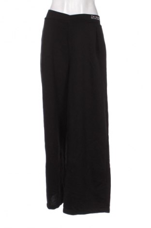 Pantaloni trening de femei Unbranded, Mărime XL, Culoare Negru, Preț 77,17 Lei