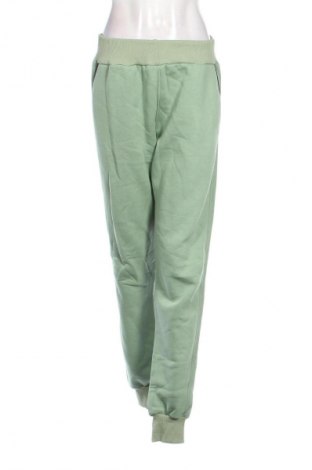 Pantaloni trening de femei Unbranded, Mărime L, Culoare Verde, Preț 76,32 Lei