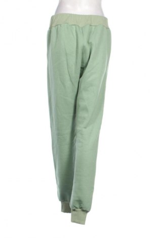 Pantaloni trening de femei Unbranded, Mărime L, Culoare Verde, Preț 76,32 Lei