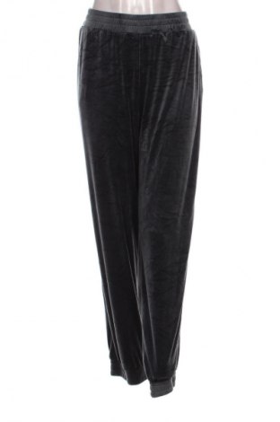 Pantaloni trening de femei Unbranded, Mărime XXL, Culoare Gri, Preț 73,99 Lei
