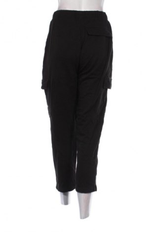 Pantaloni trening de femei Zara, Mărime S, Culoare Negru, Preț 100,66 Lei