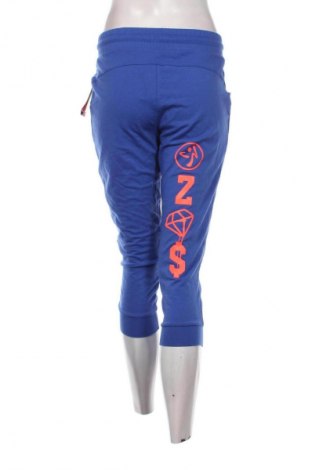 Damen Sporthose Zumba, Größe M, Farbe Blau, Preis € 30,99