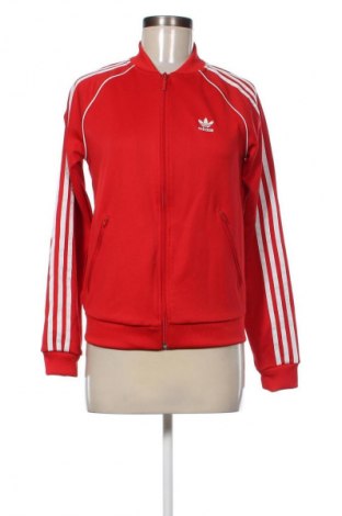 Női sport felső Adidas Originals, Méret XS, Szín Piros, Ár 9 600 Ft