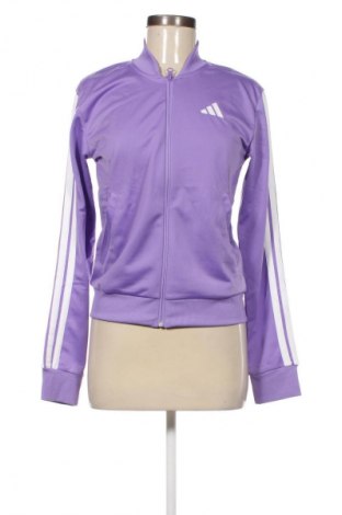 Γυναικεία αθλητική ζακέτα Adidas, Μέγεθος XS, Χρώμα Πολύχρωμο, Τιμή 55,99 €
