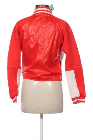 Damenjacke Adidas By Stella McCartney, Größe M, Farbe Rot, Preis 104,00 €