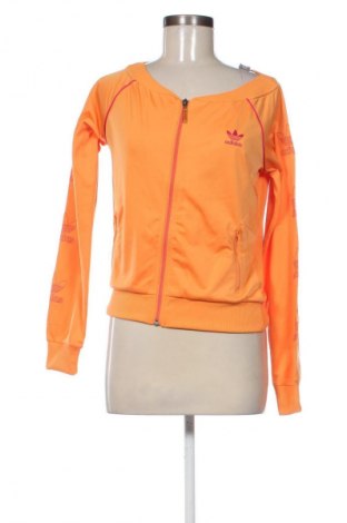 Dámsky športový vrch  Adidas Originals, Veľkosť M, Farba Oranžová, Cena  55,00 €