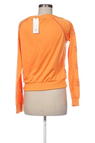 Dámsky športový vrch  Adidas Originals, Veľkosť M, Farba Oranžová, Cena  55,00 €