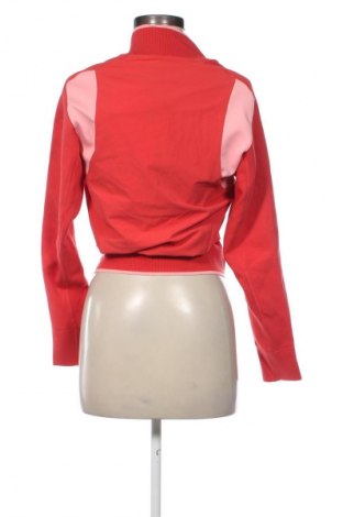 Dámsky športový vrch  Adidas, Veľkosť XS, Farba Červená, Cena  55,00 €
