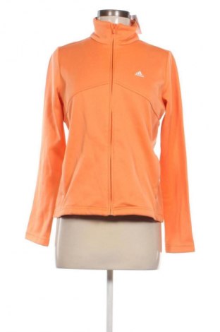 Dámsky športový vrch  Adidas, Veľkosť S, Farba Oranžová, Cena  25,00 €
