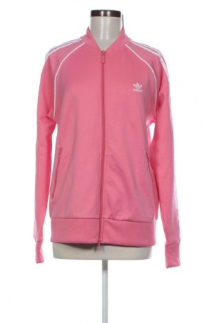 Damska bluza sportowa Adidas, Rozmiar XL, Kolor Różowy, Cena 110,34 zł