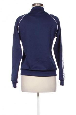 Damska bluza sportowa Adidas, Rozmiar S, Kolor Niebieski, Cena 134,99 zł