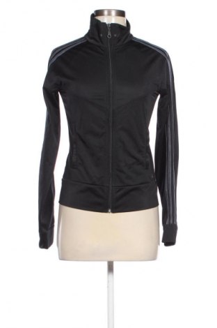 Bluză trening de femei Adidas, Mărime XS, Culoare Negru, Preț 126,32 Lei