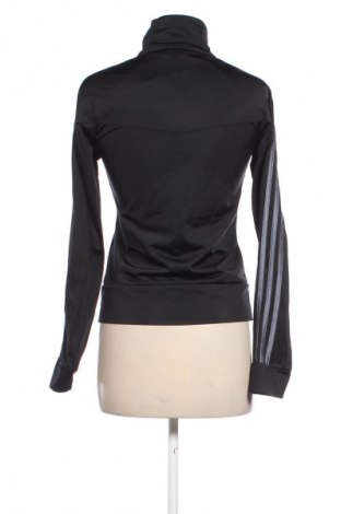 Bluză trening de femei Adidas, Mărime XS, Culoare Negru, Preț 126,32 Lei
