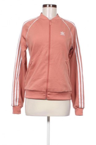 Dámský sportovní vrch  Adidas Originals, Velikost S, Barva Popelavě růžová, Cena  899,00 Kč
