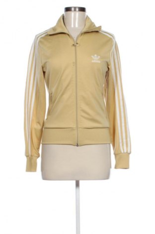 Bluză trening de femei Adidas Originals, Mărime M, Culoare Galben, Preț 190,99 Lei