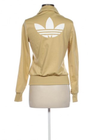 Bluză trening de femei Adidas Originals, Mărime M, Culoare Galben, Preț 190,99 Lei