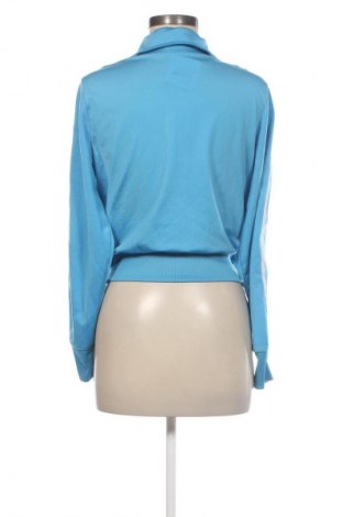 Bluză trening de femei Adidas Originals, Mărime M, Culoare Albastru, Preț 177,99 Lei