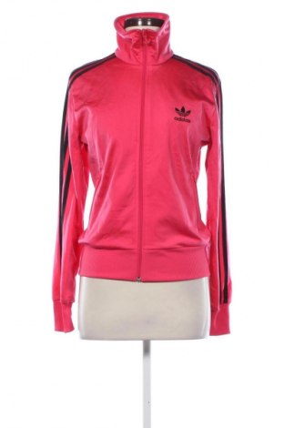 Bluză trening de femei Adidas Originals, Mărime M, Culoare Roz, Preț 172,99 Lei
