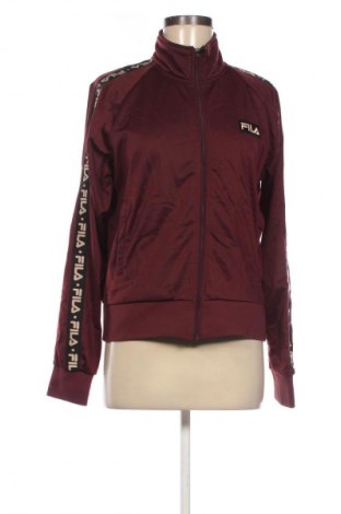 Damen Sportoberteil FILA, Größe M, Farbe Rot, Preis € 21,99