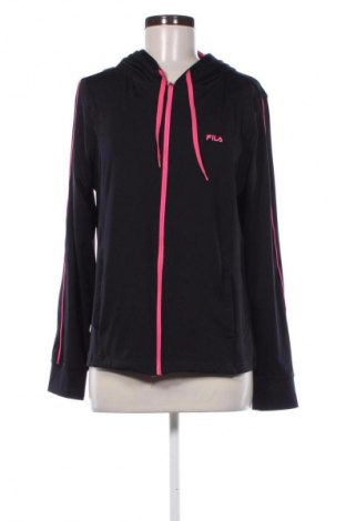 Damska bluza sportowa FILA, Rozmiar L, Kolor Czarny, Cena 99,99 zł