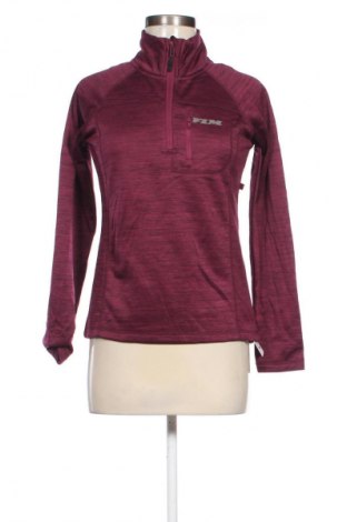 Дамско спортно горнище Flm, Размер M, Цвят Розов, Цена 8,99 лв.