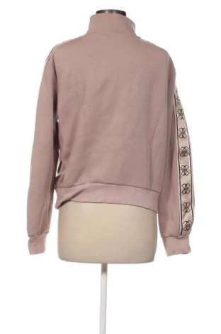 Damska bluza sportowa Guess, Rozmiar L, Kolor Różowy, Cena 163,99 zł