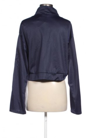 Bluză trening de femei H&M Divided, Mărime M, Culoare Albastru, Preț 102,63 Lei