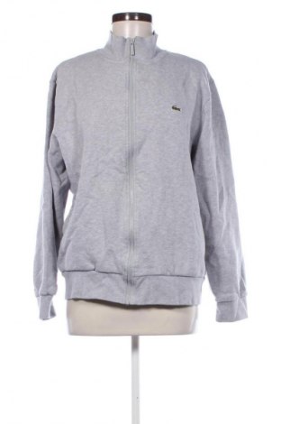 Damen Sportoberteil Lacoste, Größe XL, Farbe Grau, Preis 142,99 €